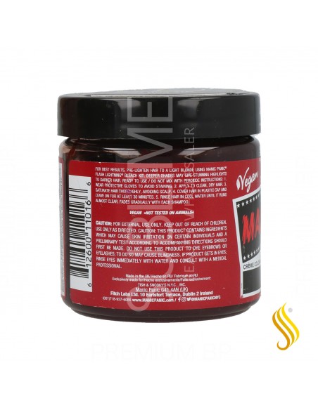Manic Panic Classic 118 ml Color Infra Red
