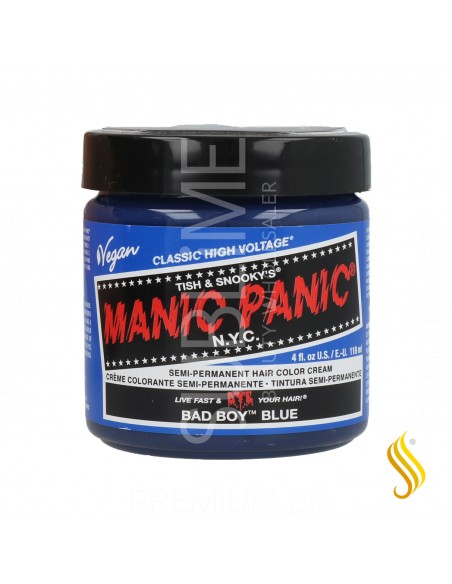 Manic Panic Classic 118 ml Color Bad Boy Blue