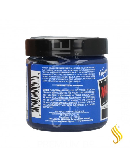 Manic Panic Classic 118 ml Color Bad Boy Blue