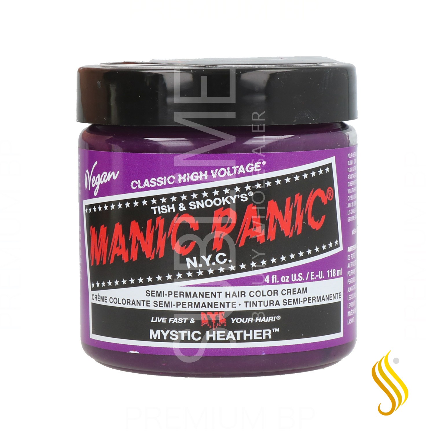 Manic Panic Classic 118 ml Color Mystic Heather