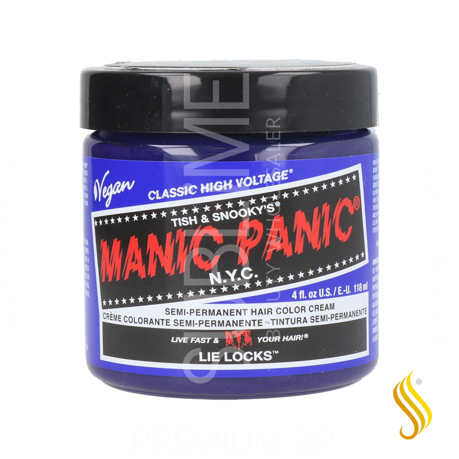 Manic Panic Classic 118 ml Color Lie Locks