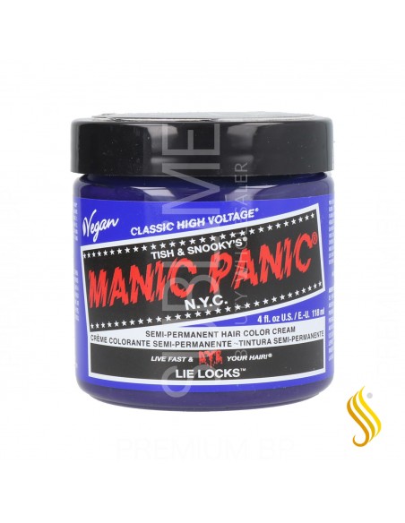 Manic Panic Classic 118 ml Color Lie Locks