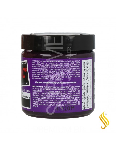 Manic Panic Classic 118 ml Color Plum Passion
