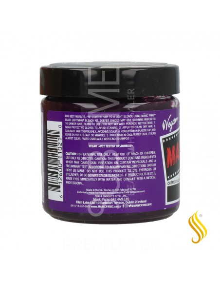Manic Panic Classic 118 ml Color Plum Passion