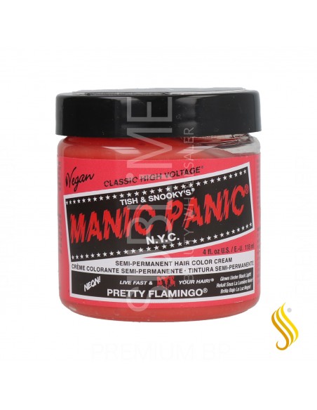 Manic Panic Classic 118 ml Color Pretty Flamingo