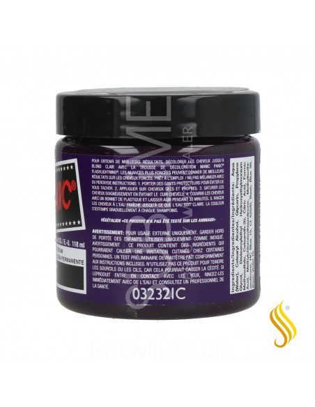 Manic Panic Classic 118 ml Color Purrple Haze