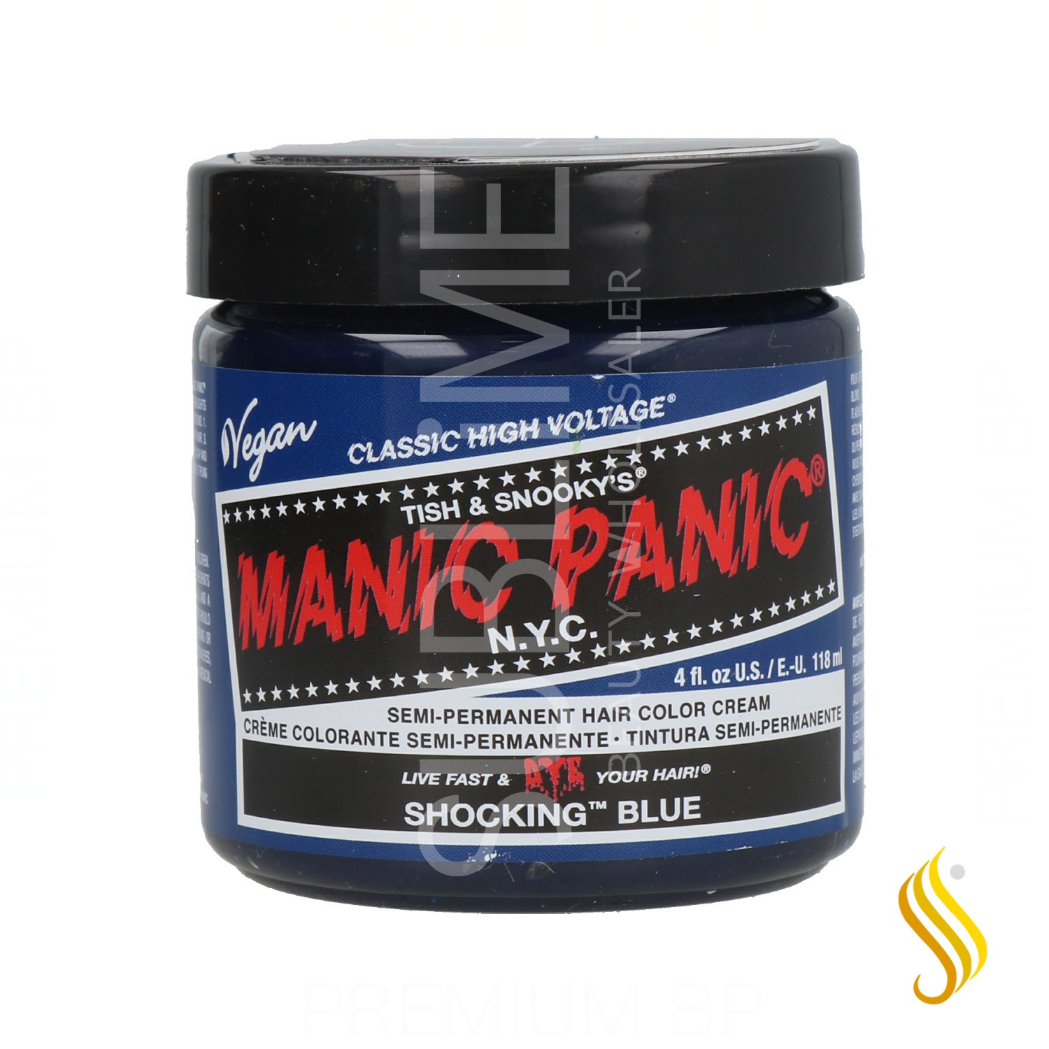 Manic Panic Classic 118 ml Color Shocking Blue