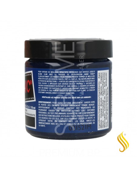 Manic Panic Classic 118 ml Color Shocking Blue