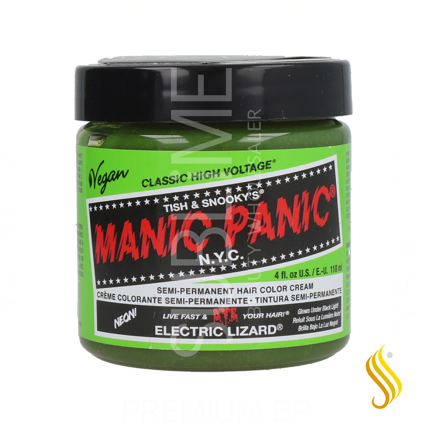 Manic Panic Classic 118 ml Color Electric Lizard