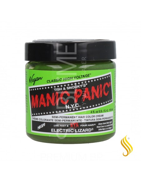 Manic Panic Classic 118 ml Color Electric Lizard
