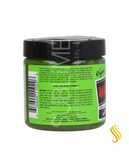 Manic Panic Classic 118 ml Color Electric Lizard