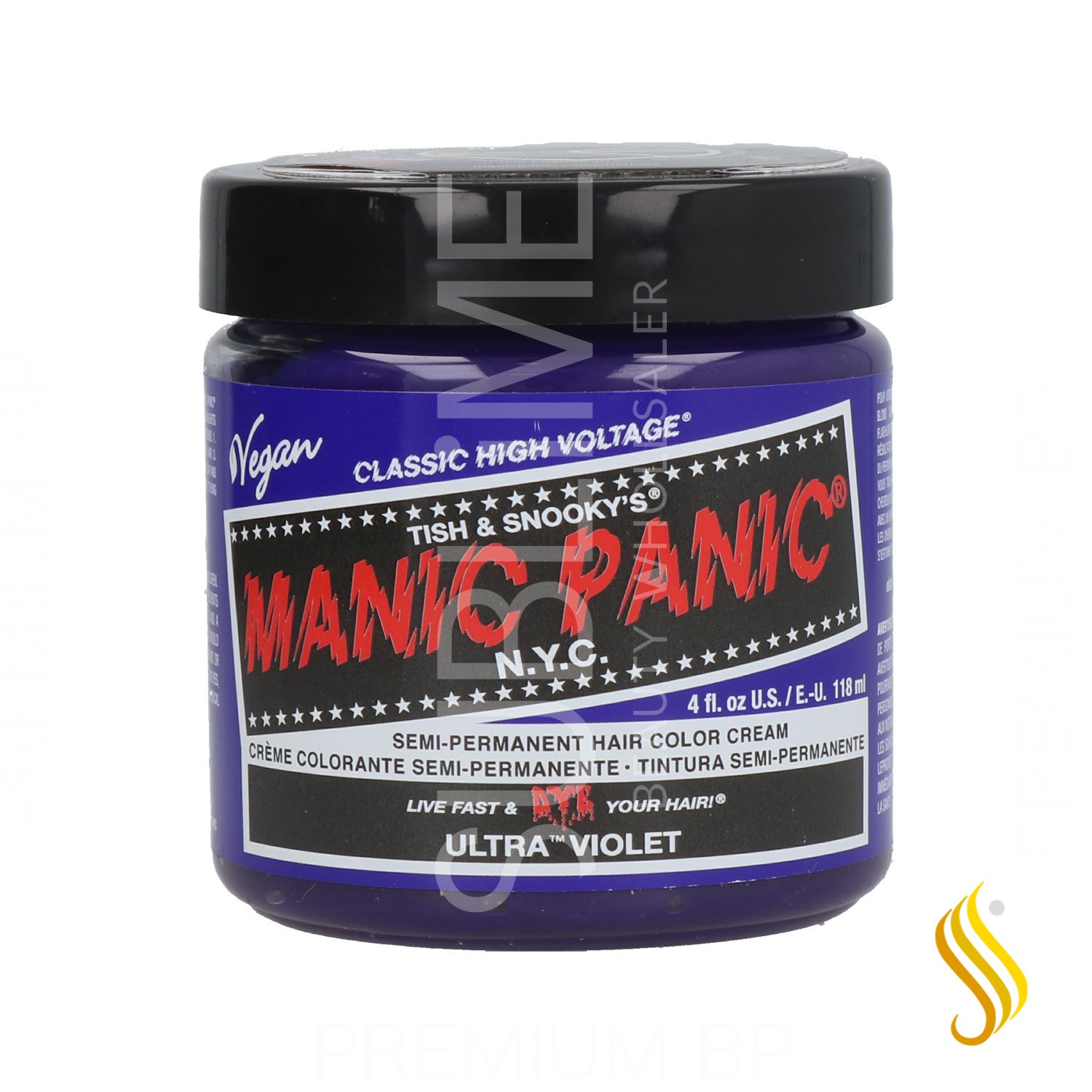 Manic Panic Classic 118 ml Color Ultra Violet