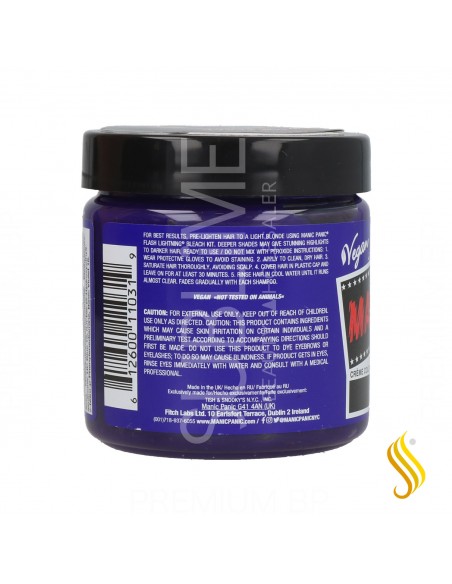 Manic Panic Classic 118 ml Color Ultra Violet