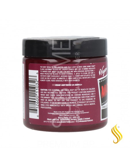 Manic Panic Classic 118 ml Color Vampire Red