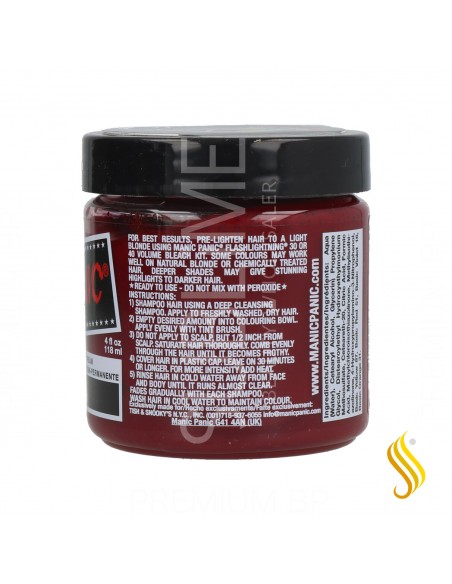 Manic Panic Classic 118 ml Color Rock 'N' Roll