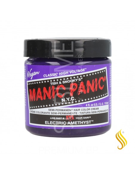 Manic Panic Classic 118 ml Color Electric Amethyst