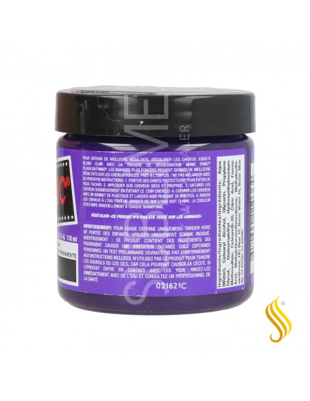 Manic Panic Classic 118 ml Color Electric Amethyst