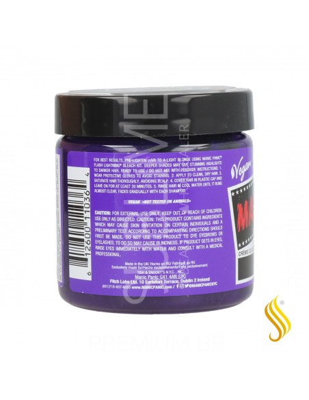 Manic Panic Classic 118 ml Color Electric Amethyst