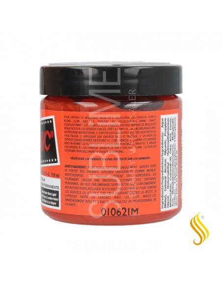 Manic Panic Classic 118 ml Color Electric Tiger Lily