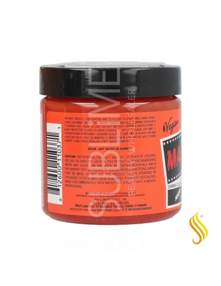 Manic Panic Classic 118 ml Color Electric Tiger Lily
