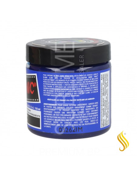 Manic Panic Classic 118 ml Color Rockabilly Blue