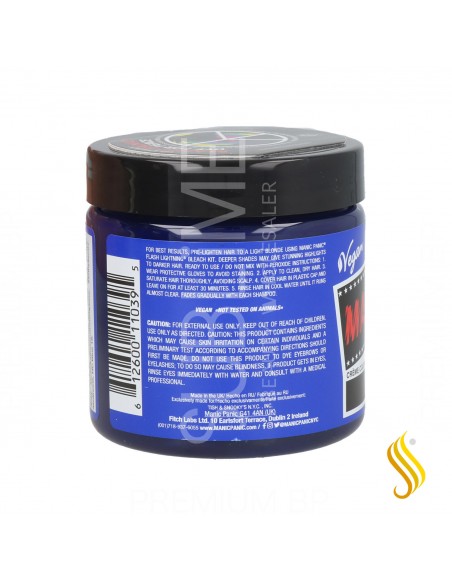 Manic Panic Classic 118 ml Color Rockabilly Blue