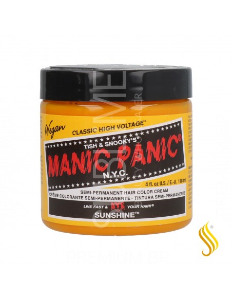 Manic Panic Classic 118 ml Color Sunshine