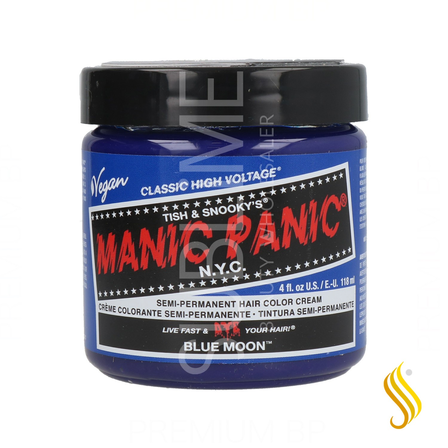 Manic Panic Classic 118 ml Cor Blue Moon