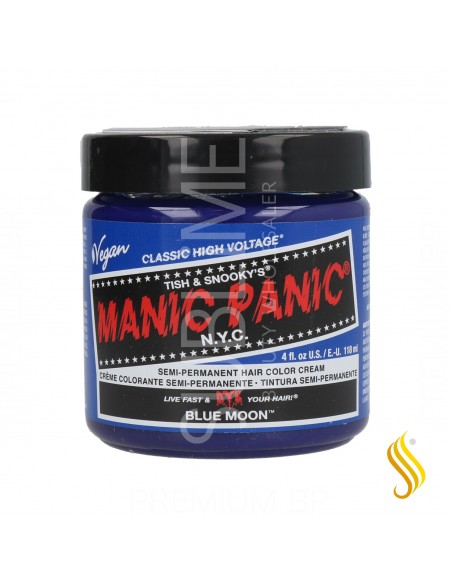 Manic Panic Classic 118 ml Cor Blue Moon
