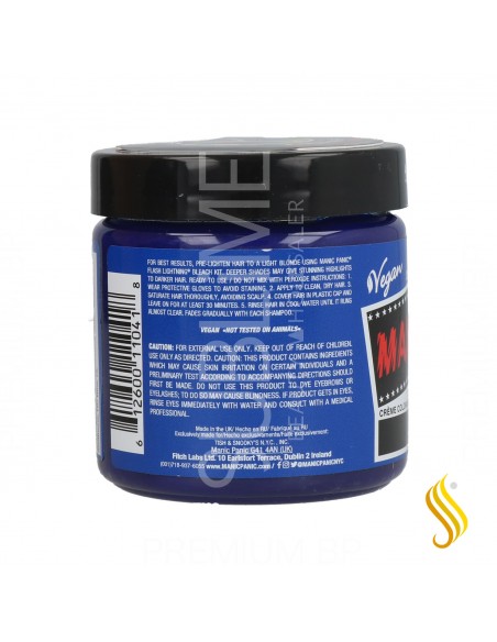 Manic Panic Classic 118 ml Color Blue Moon