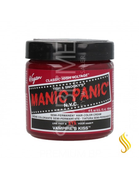 Manic Panic Classic 118 ml Color Vampire'S Kiss