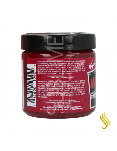 Manic Panic Classic 118 ml Color Vampire'S Kiss