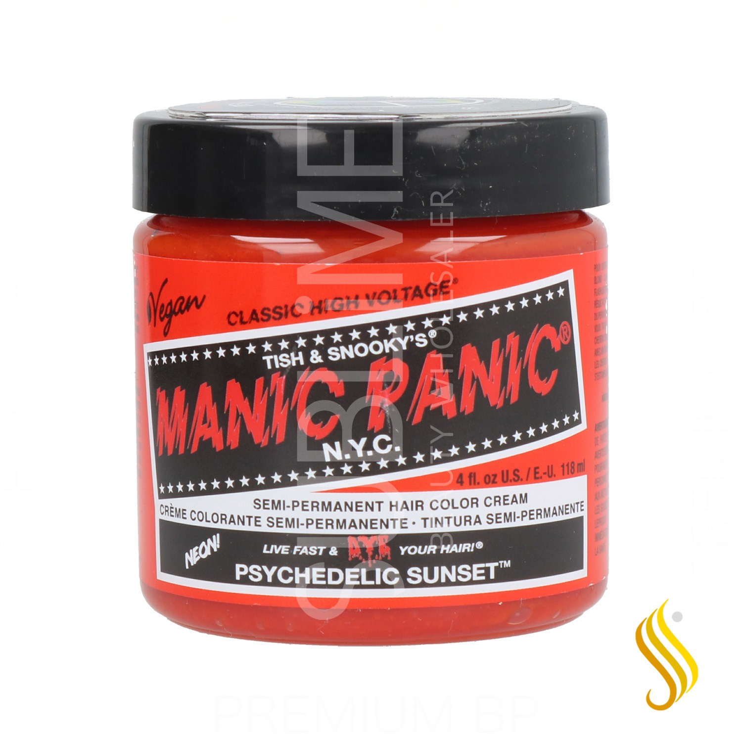 Manic Panic Classic 118 ml Color Psychedelic Sunset