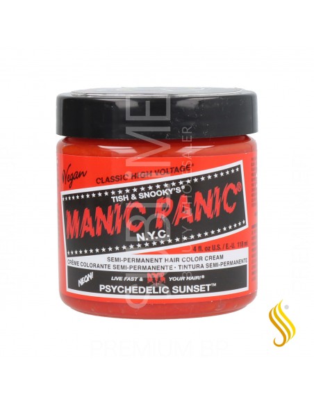 Manic Panic Classic 118 ml Color Psychedelic Sunset