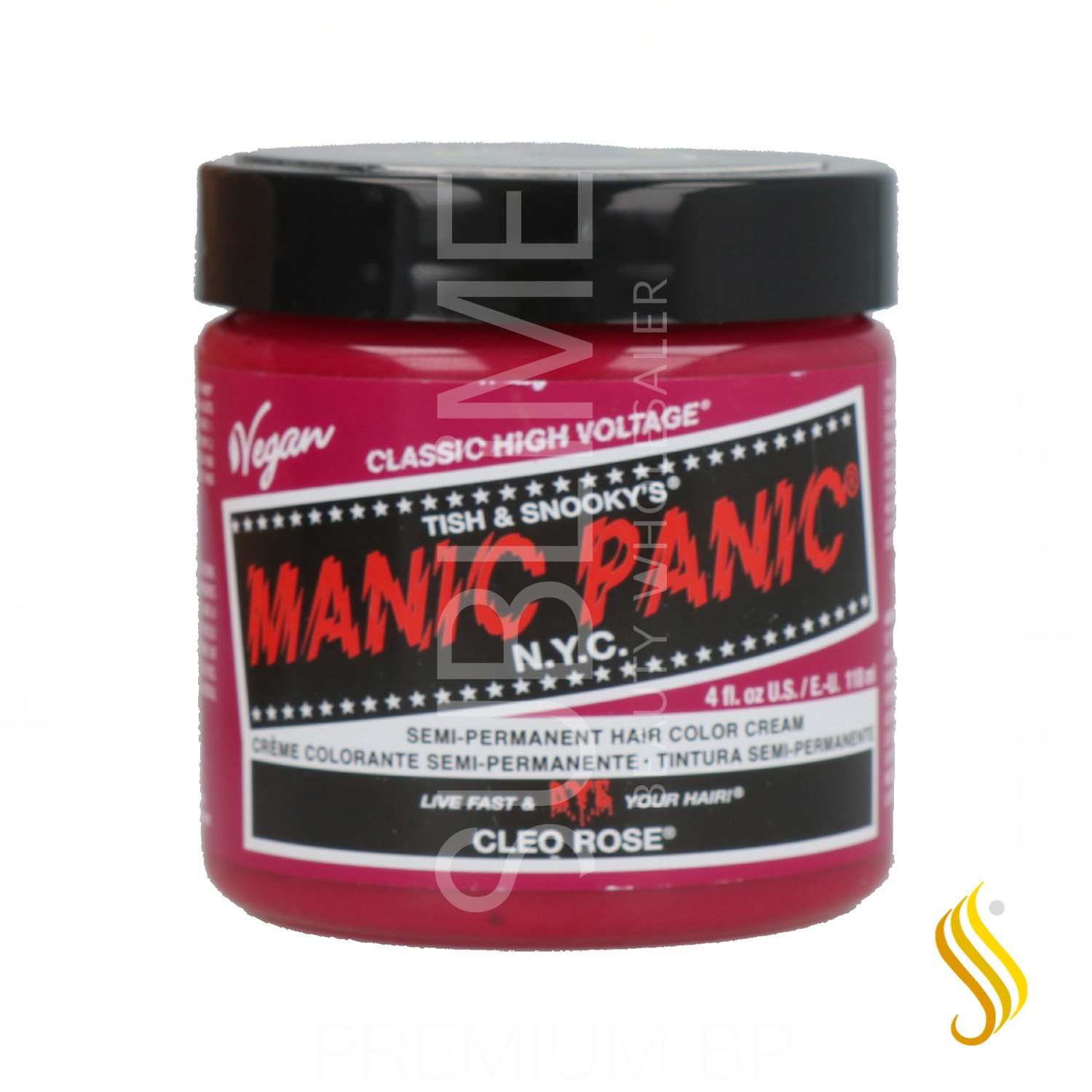 Manic Panic Classic 118 ml Color Cleo Rose