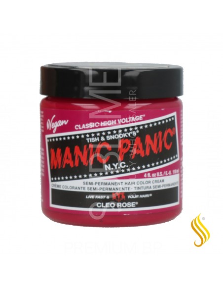 Manic Panic Classic 118 ml Color Cleo Rose