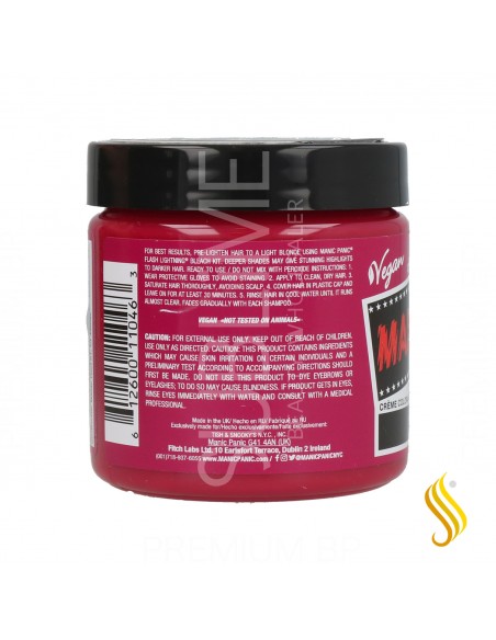 Manic Panic Classic 118 ml Color Cleo Rose