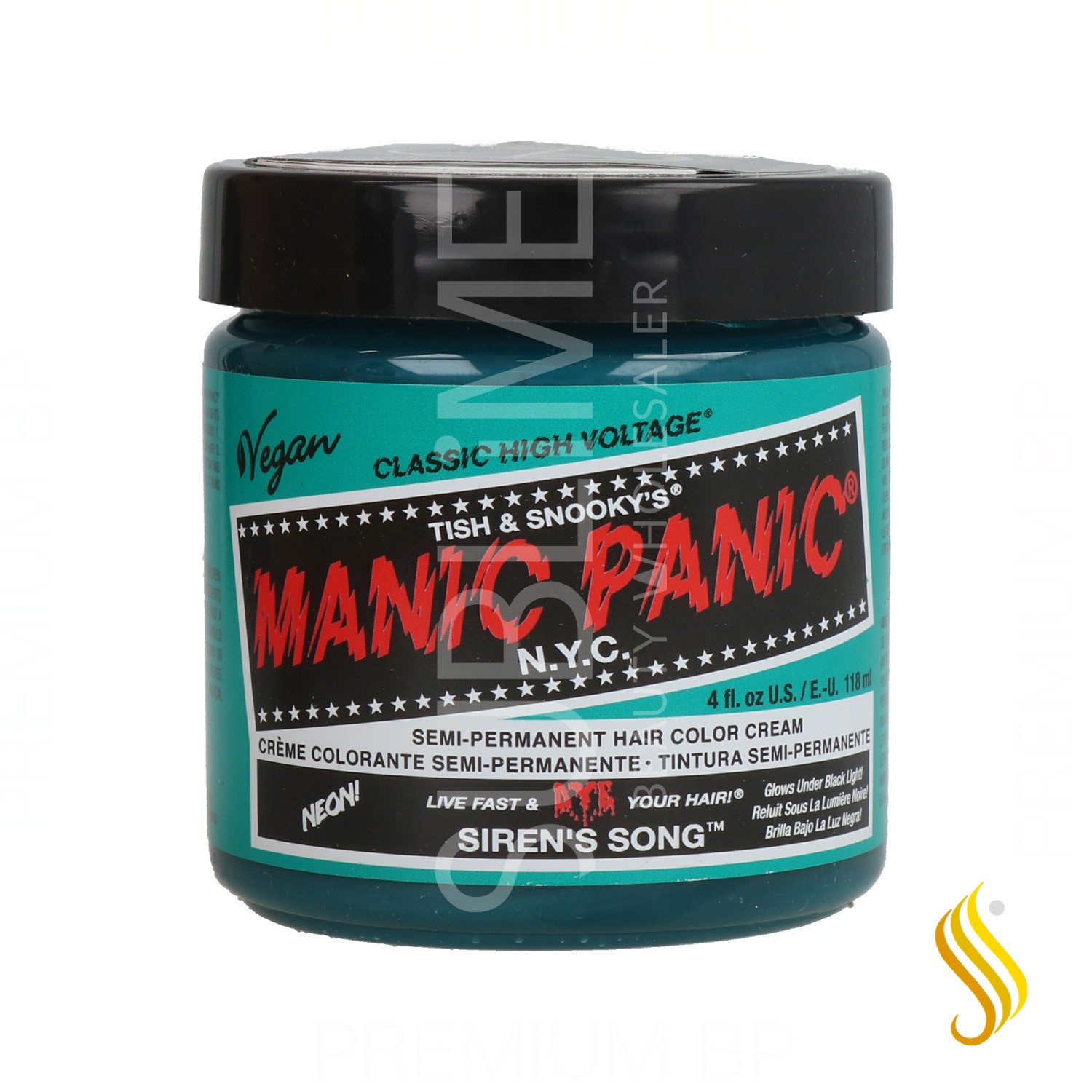 Manic Panic Classic 118 ml Color Siren'S Song