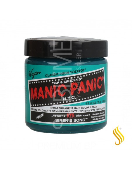Manic Panic Classic 118 ml Color Siren'S Song