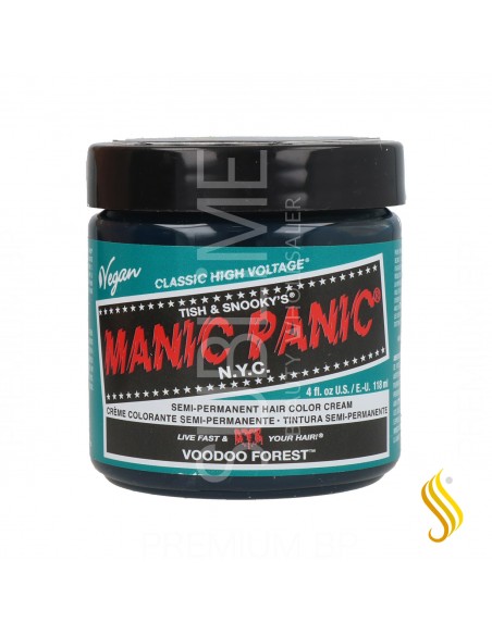 Manic Panic Classic 118 ml Color Voodoo Forest