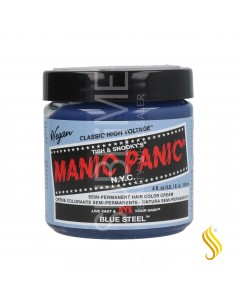 Manic Panic Classic 118 ml Cor Azul Aço