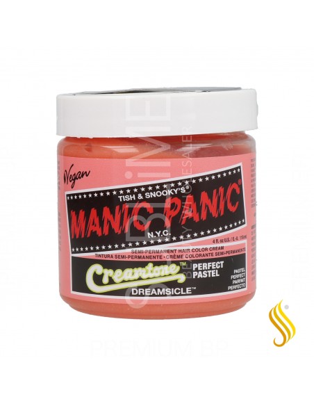 Manic Panic Creamtone 118 ml Color Dreamsicle