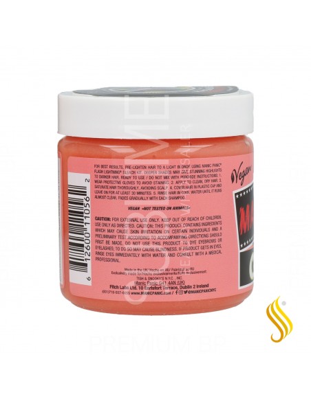 Manic Panic Creamtone 118 ml Color Dreamsicle