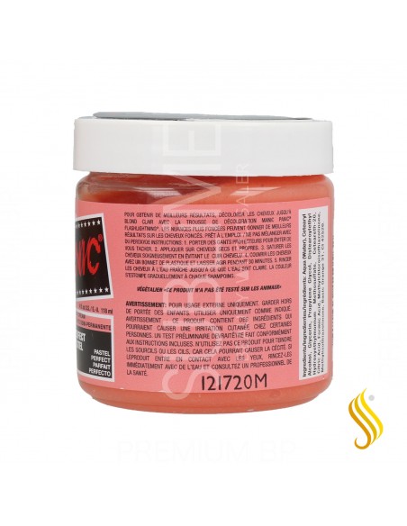 Manic Panic Creamtone 118 ml Color Dreamsicle