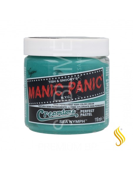 Manic Panic Creamtone 118 ml Color Sea Nymph