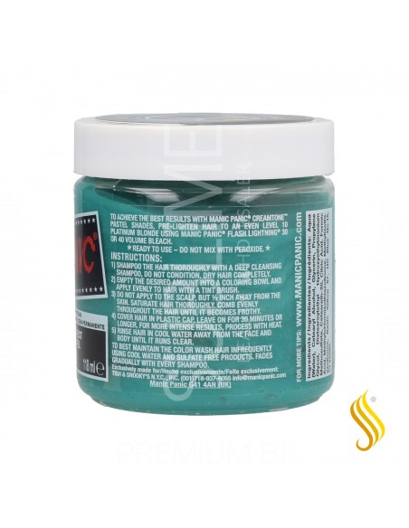 Manic Panic Creamtone 118 ml Color Sea Nymph