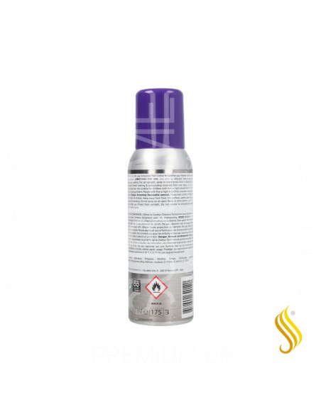 Manic Panic Amplified 100 ml em spray colorido Mystic Heather