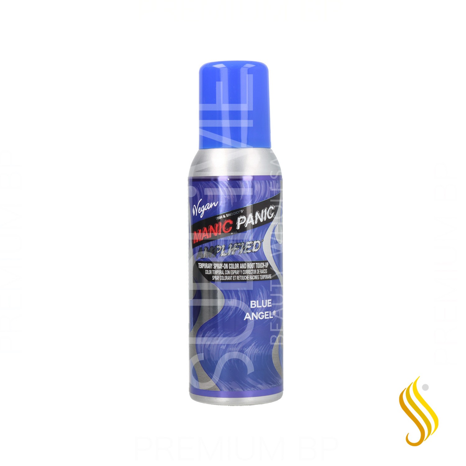 Manic Panic Amplified 100 ml Color Spray Blue Angel