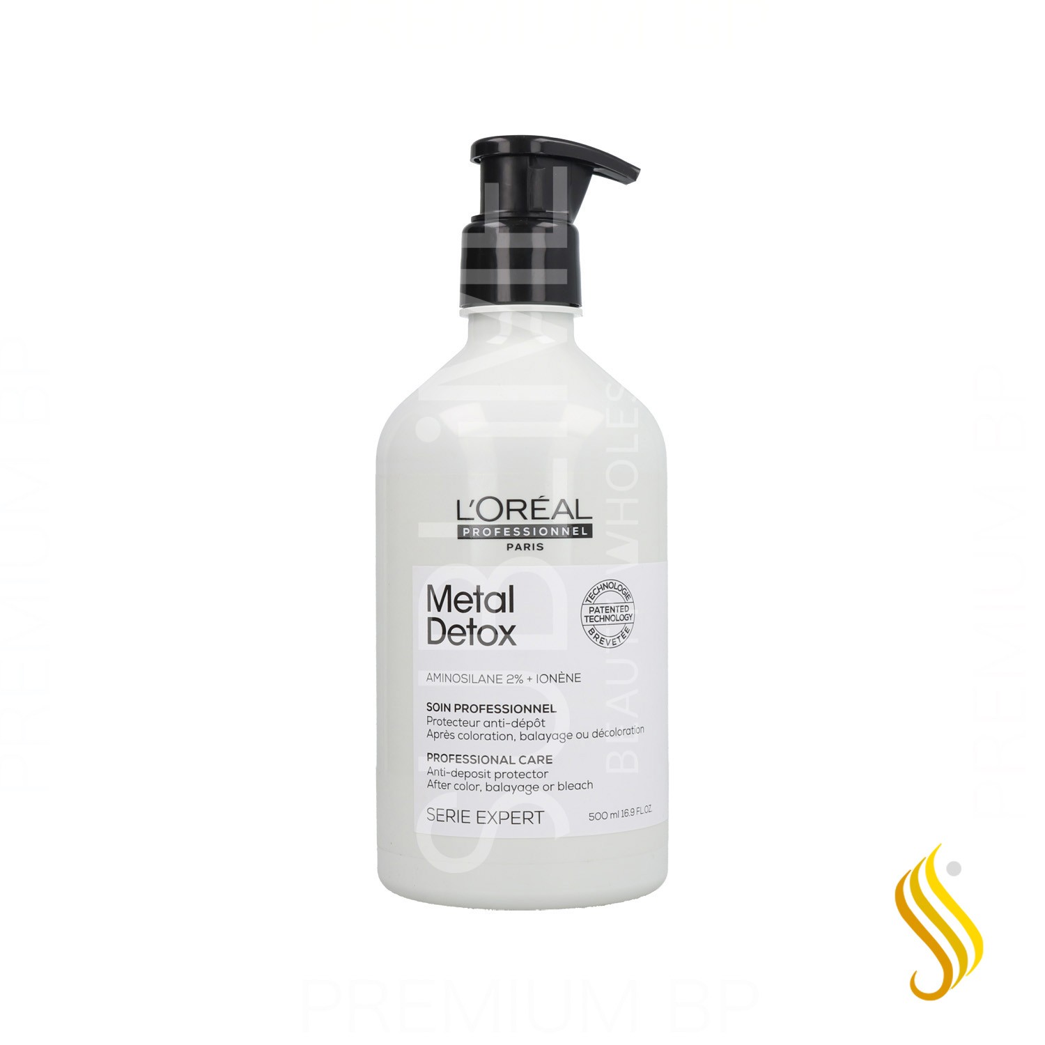 Loreal Expert Metal Detox Conditioner 500 ml