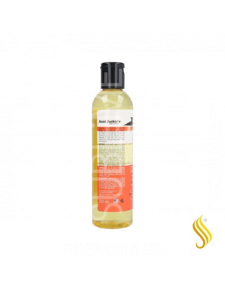 Aunt Jackie's Flaxseed Recipes Soft All Over Aceite Multiusos 237 ml